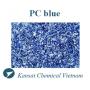 Hạt nhựa PC blue